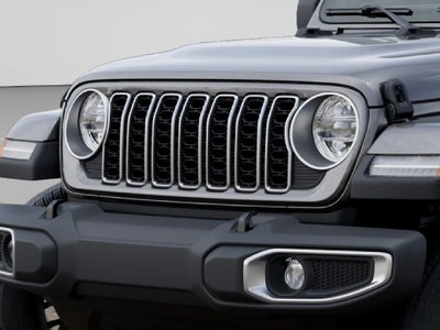 2027 Jeep Wrangler Sahara