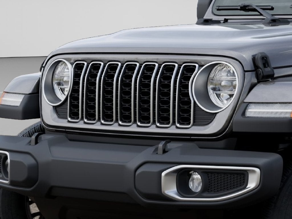 2027 Jeep Wrangler Sahara