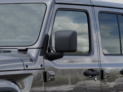 2027 Jeep Wrangler Sahara