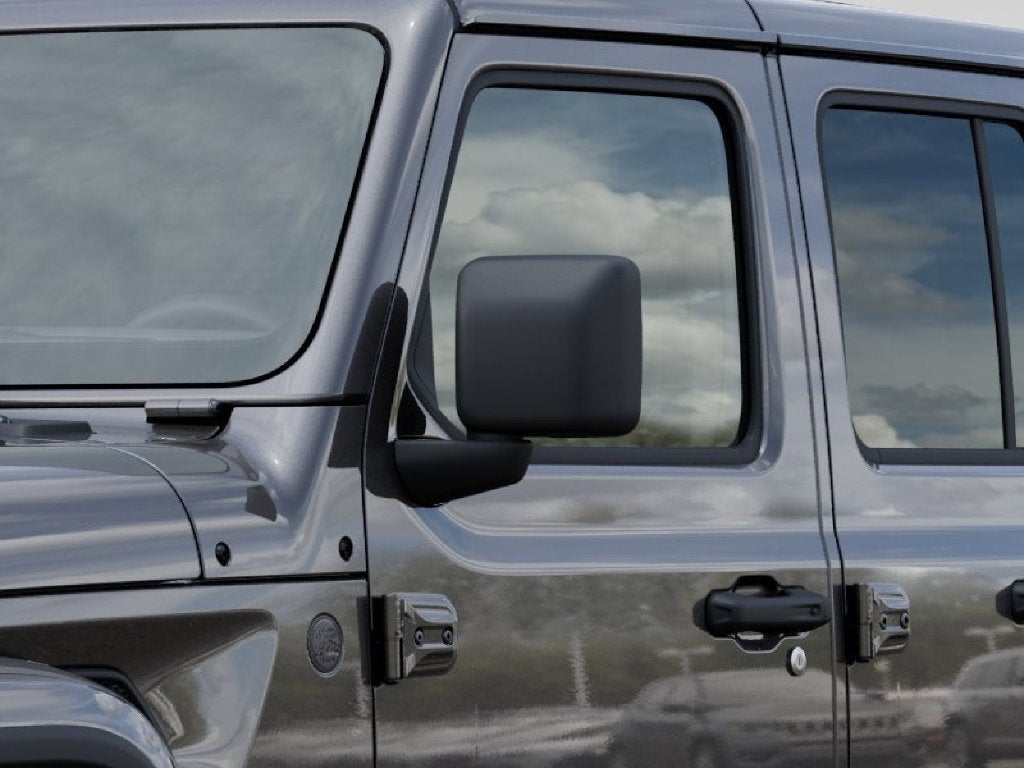 2027 Jeep Wrangler Sahara