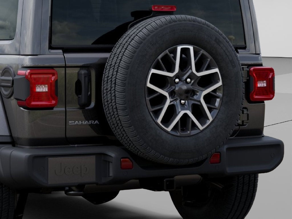2027 Jeep Wrangler Sahara