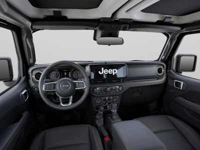 2027 Jeep Wrangler Sahara