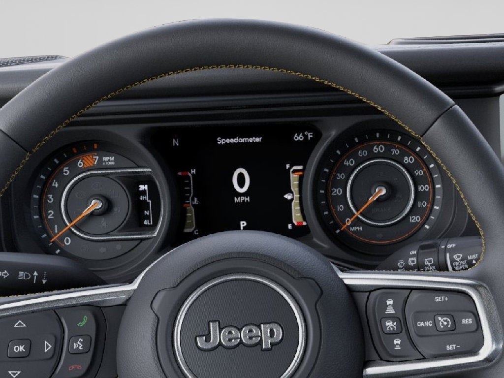 2027 Jeep Wrangler Sahara