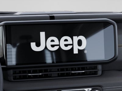 2027 Jeep Wrangler Sahara
