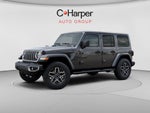 2027 Jeep Wrangler Sahara
