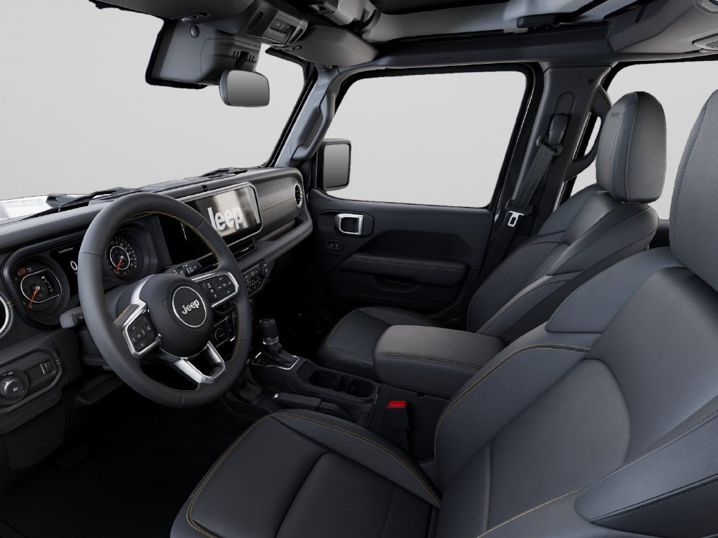 2027 Jeep Wrangler Sahara