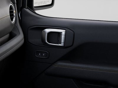 2027 Jeep Wrangler Sahara