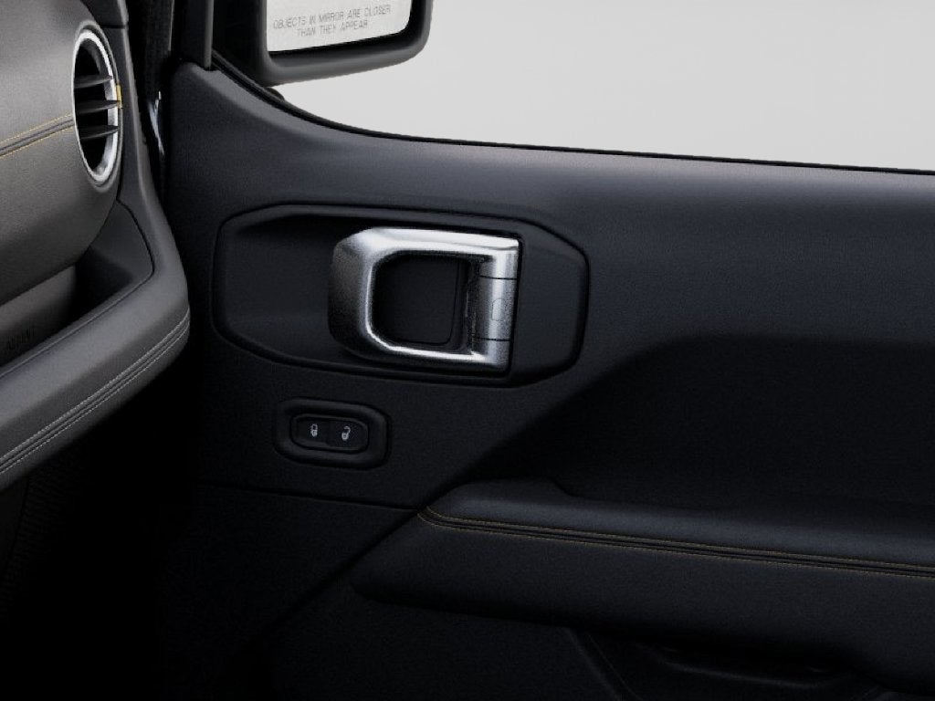 2027 Jeep Wrangler Sahara