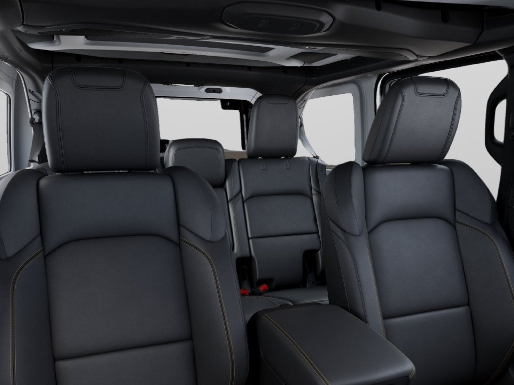 2027 Jeep Wrangler Sahara