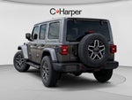2027 Jeep Wrangler Sahara