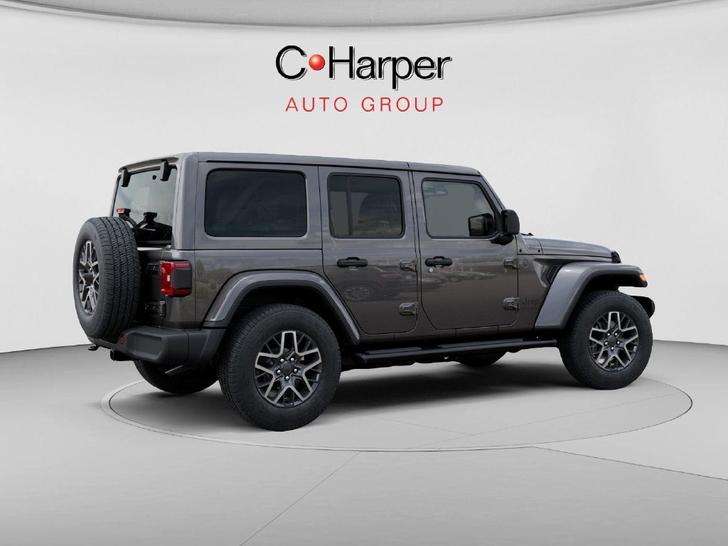 2027 Jeep Wrangler Sahara