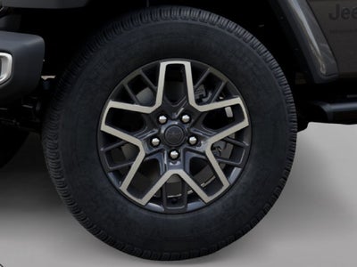 2027 Jeep Wrangler Sahara