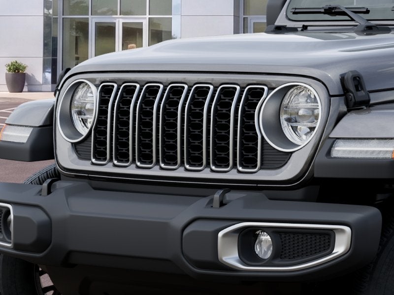 2027 Jeep Wrangler Sahara