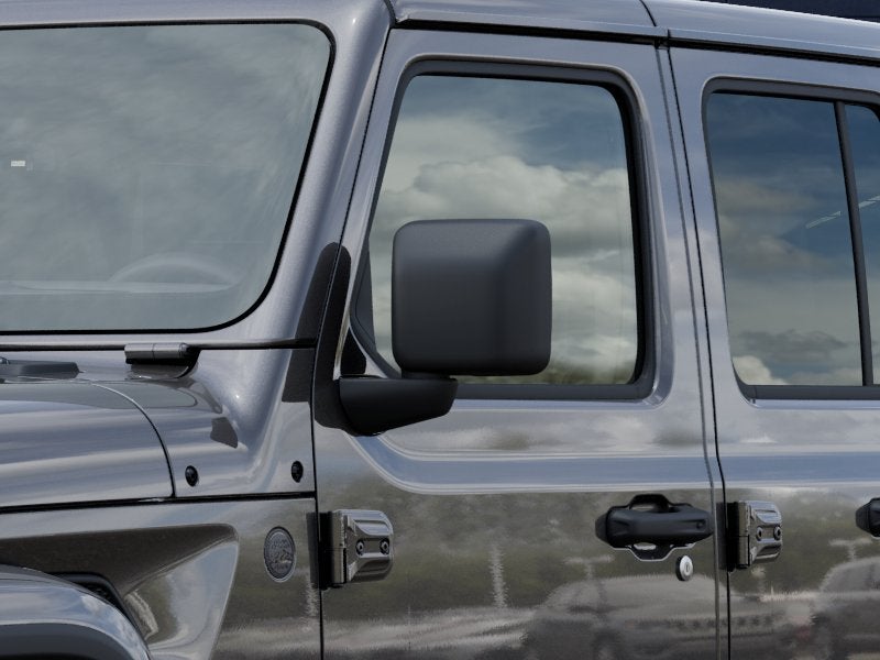 2027 Jeep Wrangler Sahara