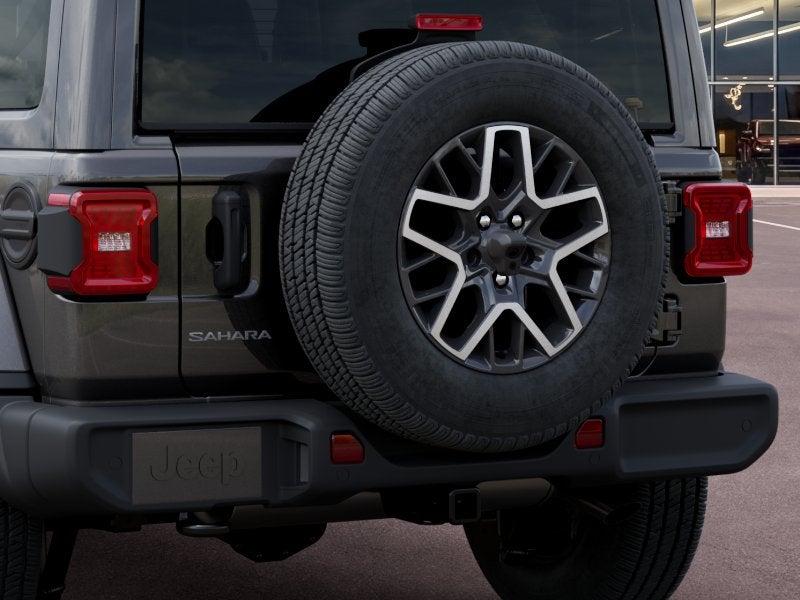 2027 Jeep Wrangler Sahara