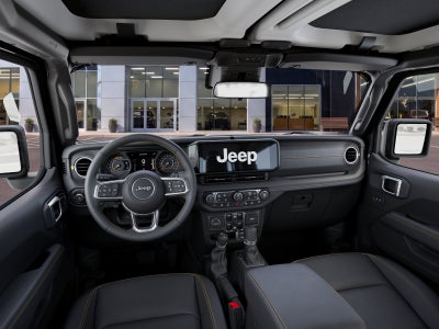 2027 Jeep Wrangler Sahara