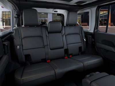 2027 Jeep Wrangler Sahara