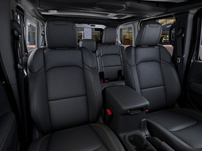 2027 Jeep Wrangler Sahara