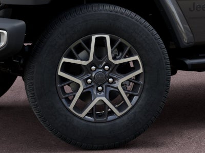2027 Jeep Wrangler Sahara