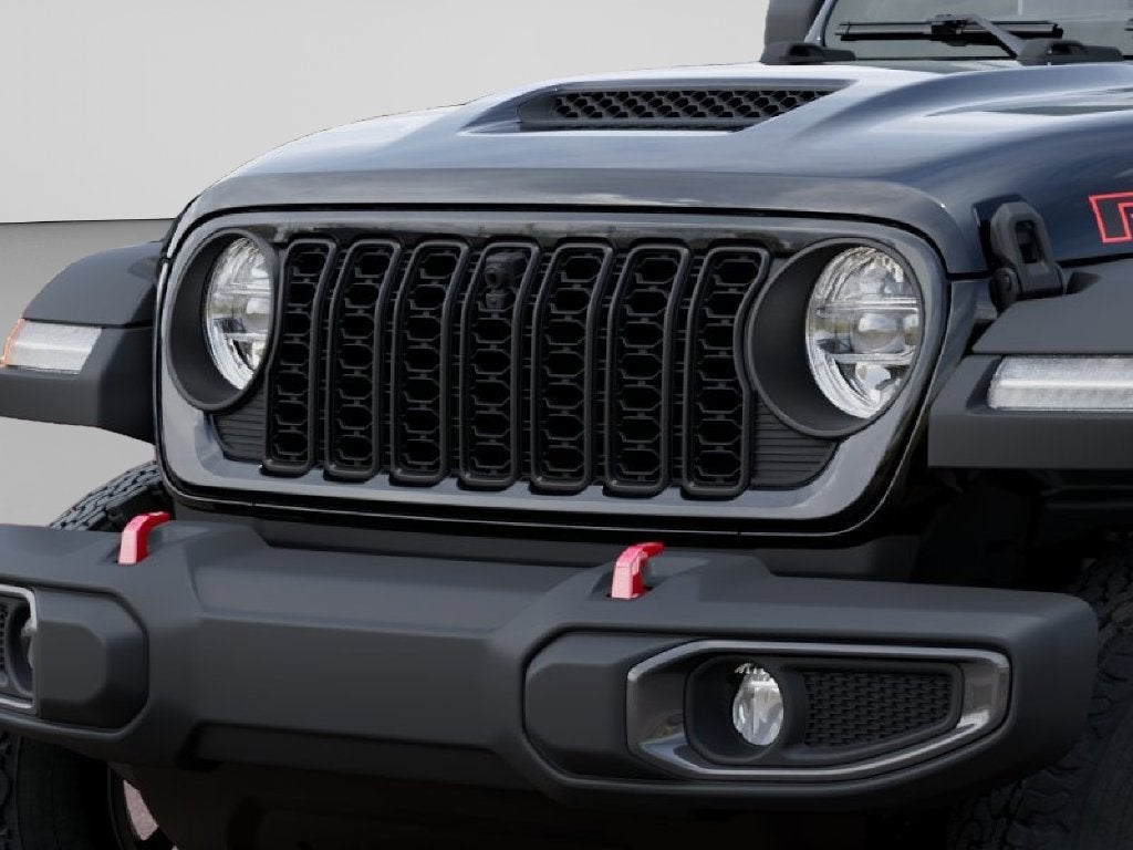 2027 Jeep Wrangler Rubicon