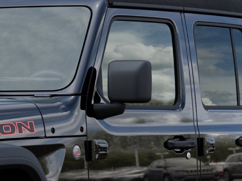 2027 Jeep Wrangler Rubicon