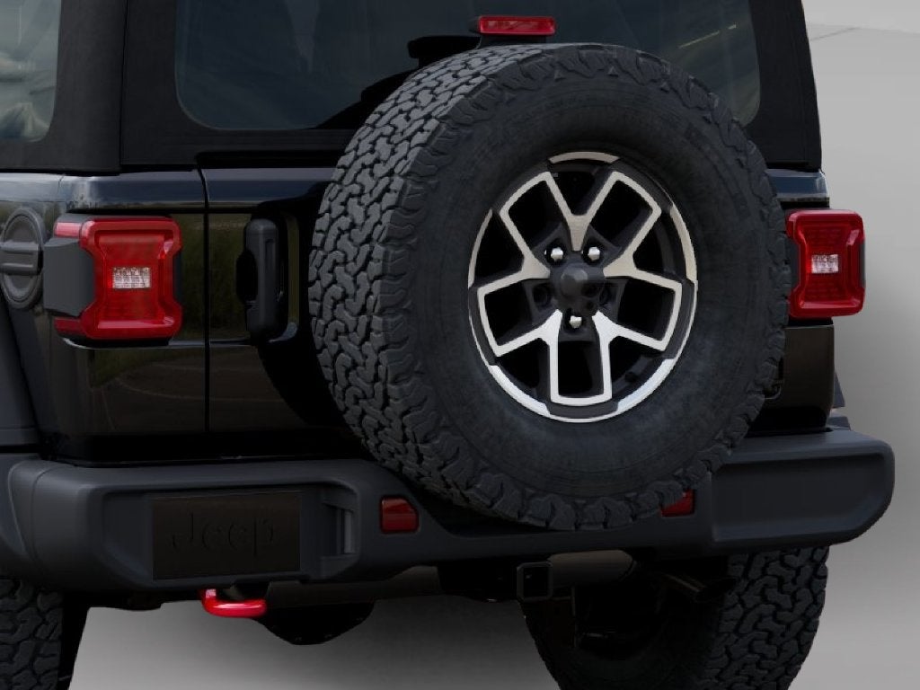 2027 Jeep Wrangler Rubicon