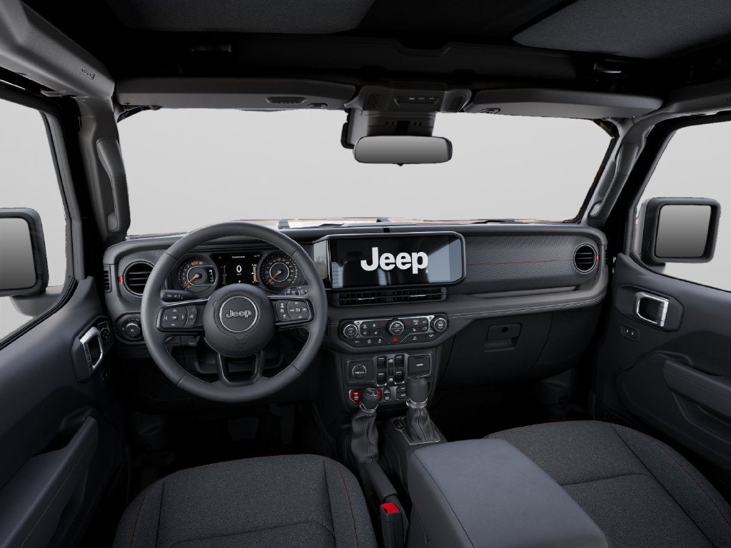 2027 Jeep Wrangler Rubicon