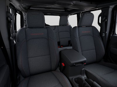 2027 Jeep Wrangler Rubicon