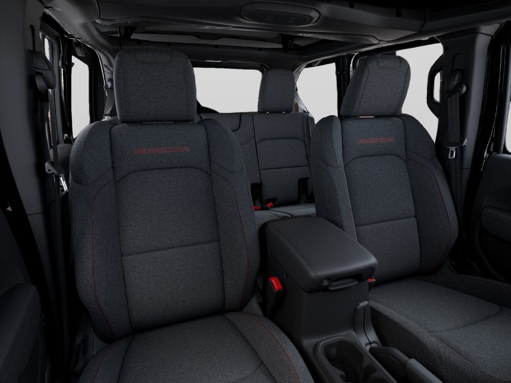 2027 Jeep Wrangler Rubicon