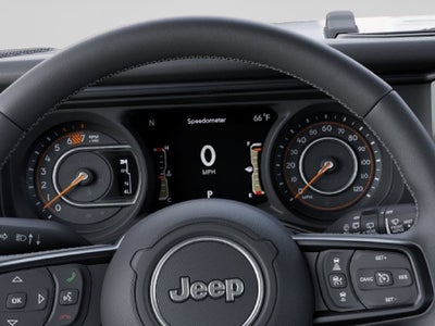 2027 Jeep Wrangler Rubicon