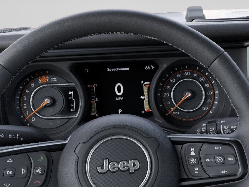 2027 Jeep Wrangler Rubicon