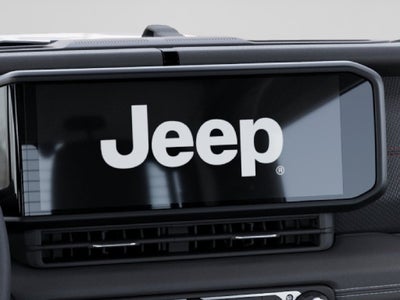 2027 Jeep Wrangler Rubicon