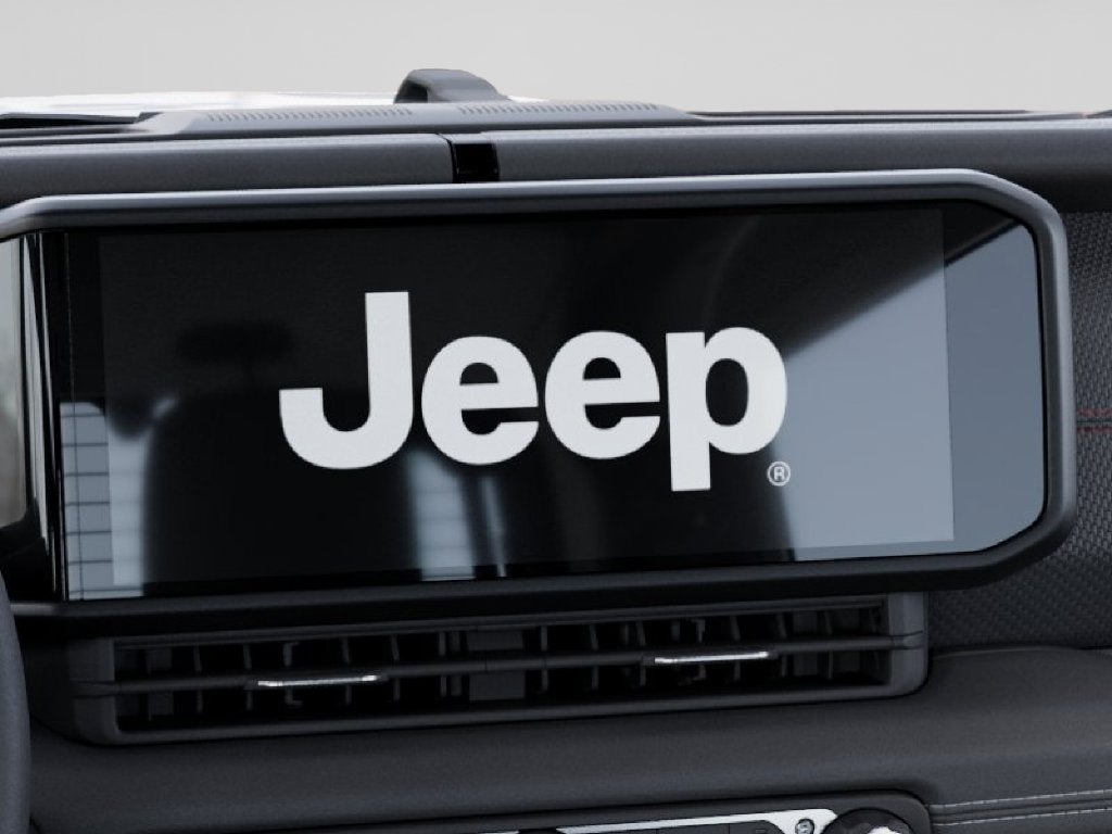 2027 Jeep Wrangler Rubicon