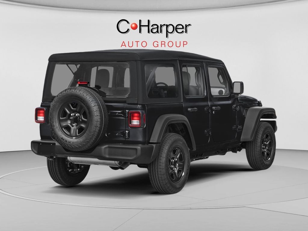 2027 Jeep Wrangler Rubicon