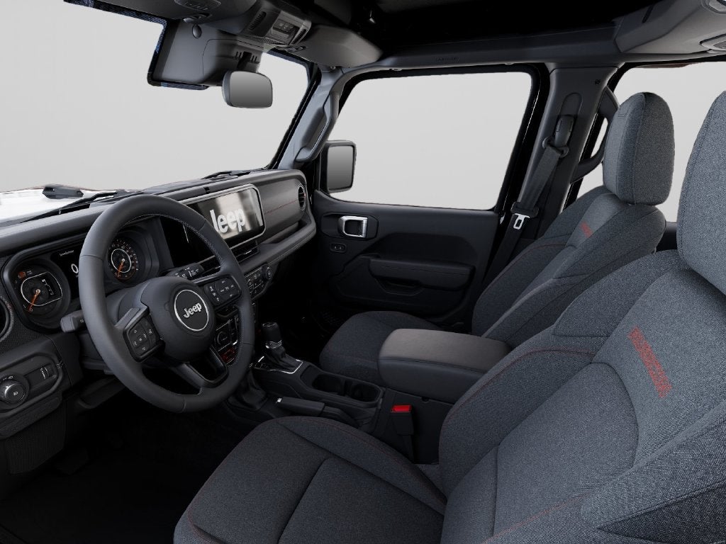 2027 Jeep Wrangler Rubicon
