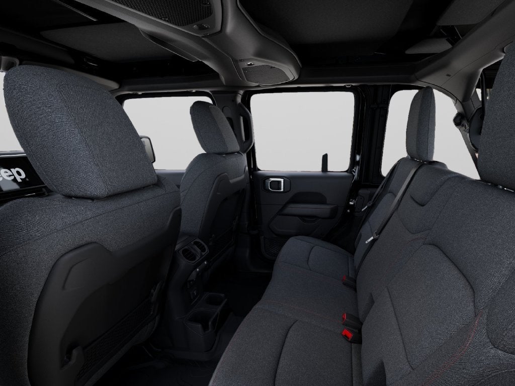 2027 Jeep Wrangler Rubicon