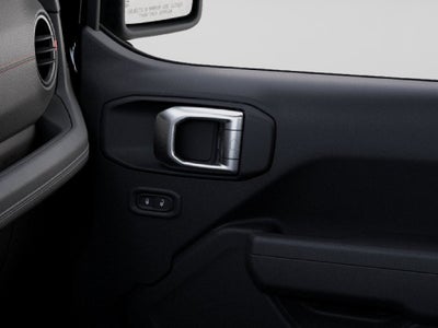 2027 Jeep Wrangler Rubicon