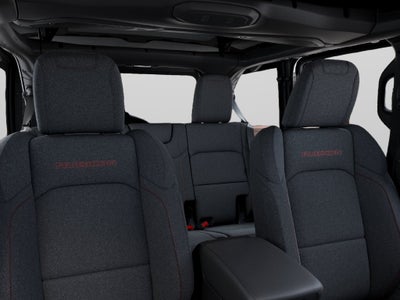2027 Jeep Wrangler Rubicon