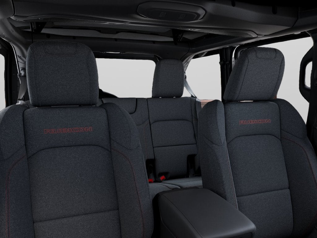2027 Jeep Wrangler Rubicon