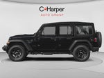 2027 Jeep Wrangler Rubicon