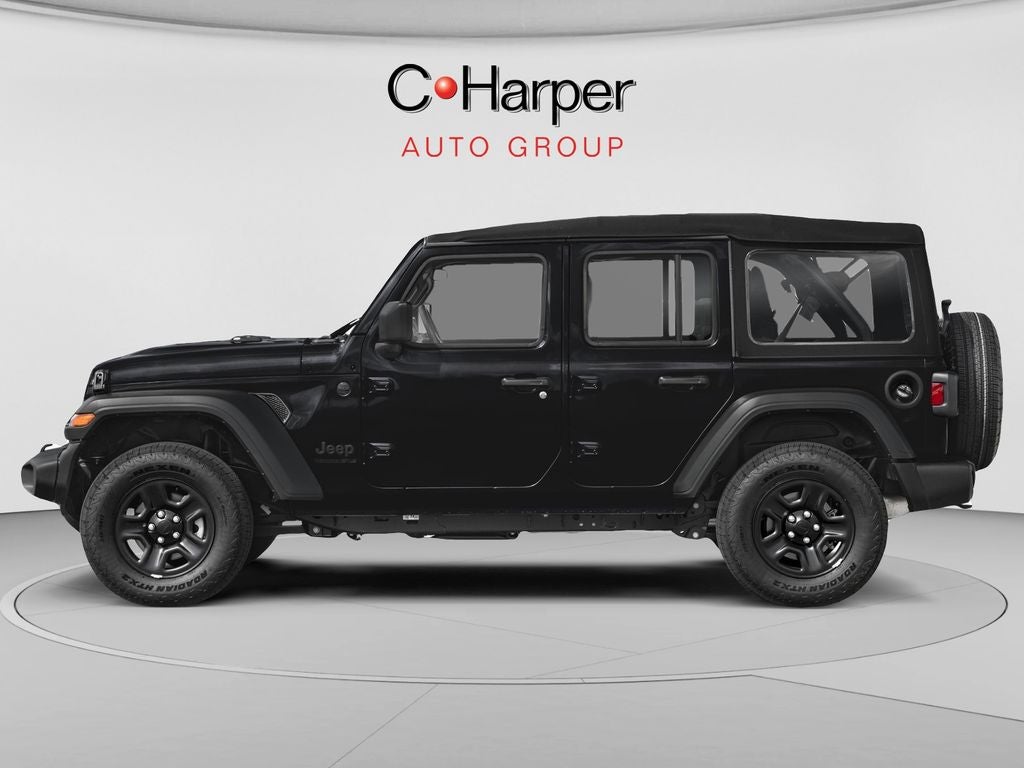 2027 Jeep Wrangler Rubicon