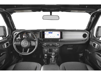 2027 Jeep Wrangler Rubicon