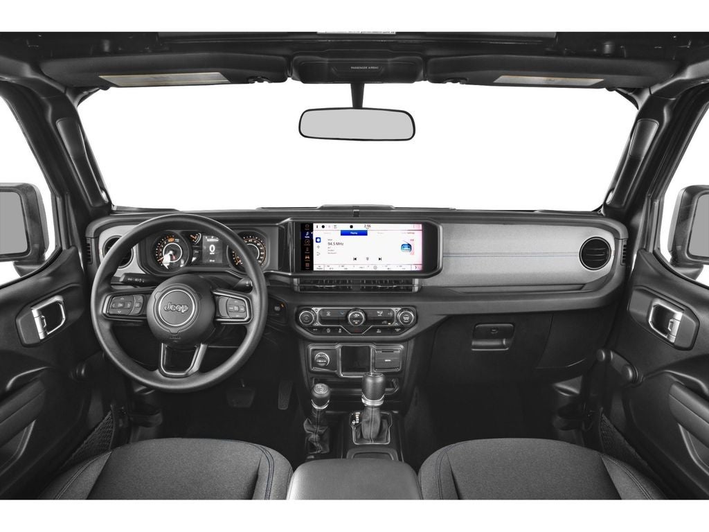 2027 Jeep Wrangler Rubicon