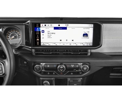 2027 Jeep Wrangler Rubicon