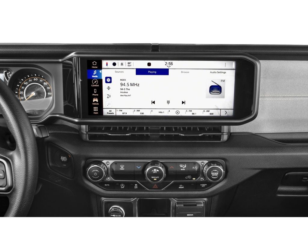 2027 Jeep Wrangler Rubicon