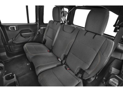2027 Jeep Wrangler Rubicon