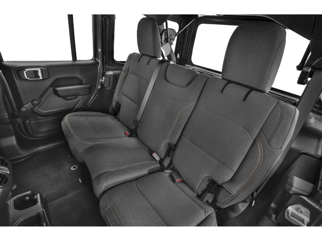 2027 Jeep Wrangler Rubicon