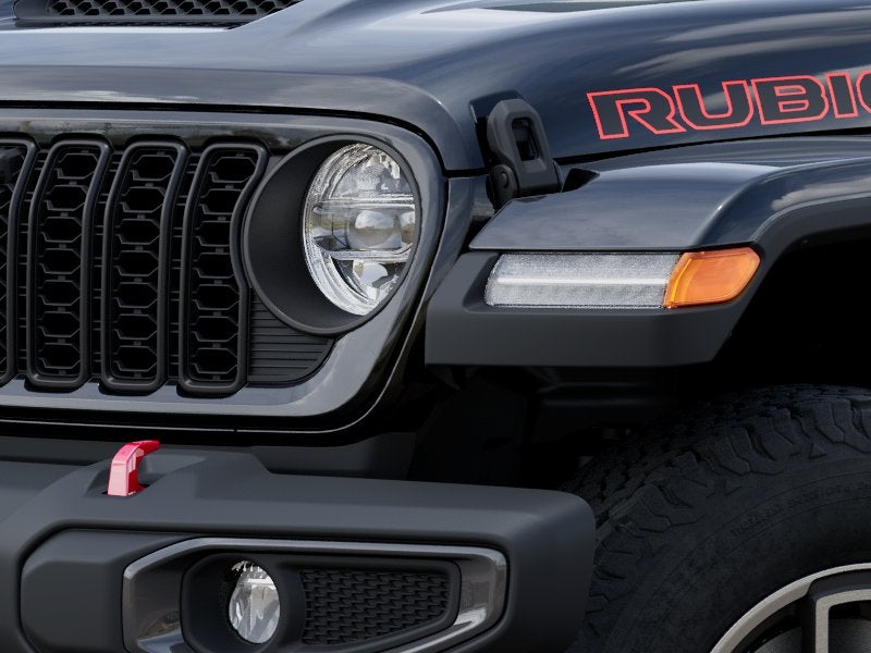 2027 Jeep Wrangler Rubicon