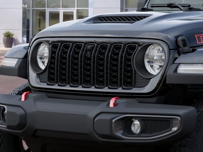 2027 Jeep Wrangler Rubicon