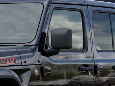 2027 Jeep Wrangler Rubicon